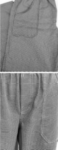 Calça Xadrex 
Elástico Total 
Cordão Interno 
<B> R$ 55,00 </B>