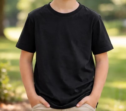 Camiseta Infantil Penteada 
Fio 30.1 / 100% algodão 
<B> R$ 27,00 </B>