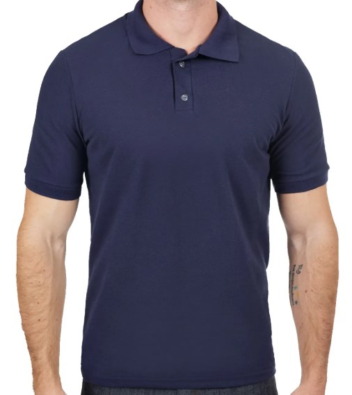Camiseta Pólo Piquet 
Masculino 
<B> R$ 46,00 </B>