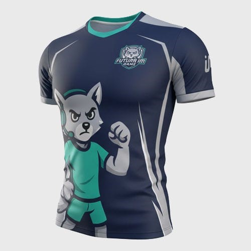 Camiseta Dry Fit 
R$ Sob. Consulta