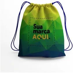 Mochila Saco Personalizada
R$ Sob. Consulta